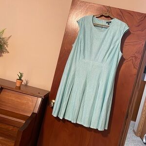 The Limited Mint Green Dress